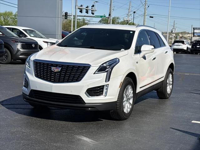 2021 Cadillac XT5 FWD Luxury