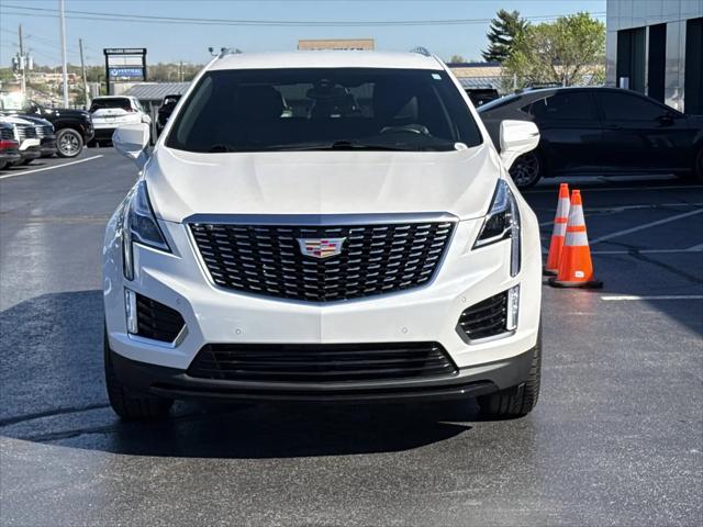 2021 Cadillac XT5 FWD Luxury