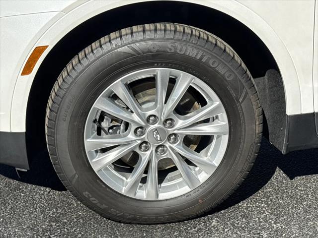 2021 Cadillac XT5 FWD Luxury