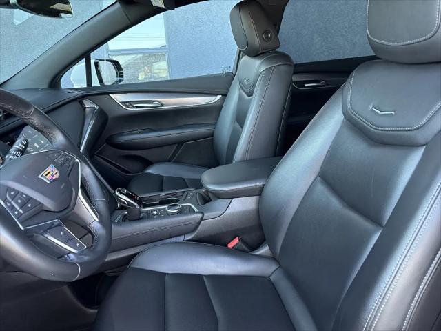 2021 Cadillac XT5 FWD Luxury