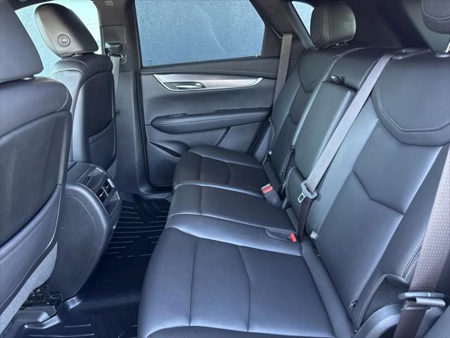 2021 Cadillac XT5 FWD Luxury