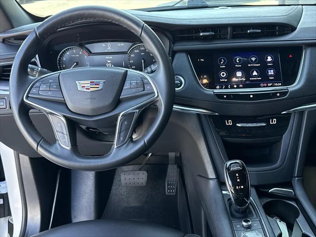 2021 Cadillac XT5 FWD Luxury