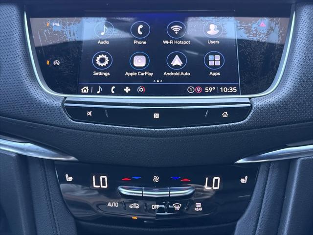2021 Cadillac XT5 FWD Luxury