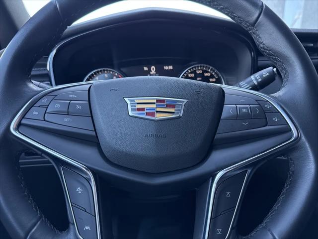 2021 Cadillac XT5 FWD Luxury