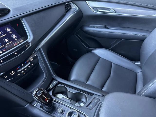 2021 Cadillac XT5 FWD Luxury