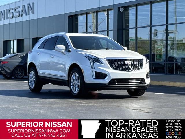 2021 Cadillac XT5 FWD Luxury for sale in Fayetteville, AR