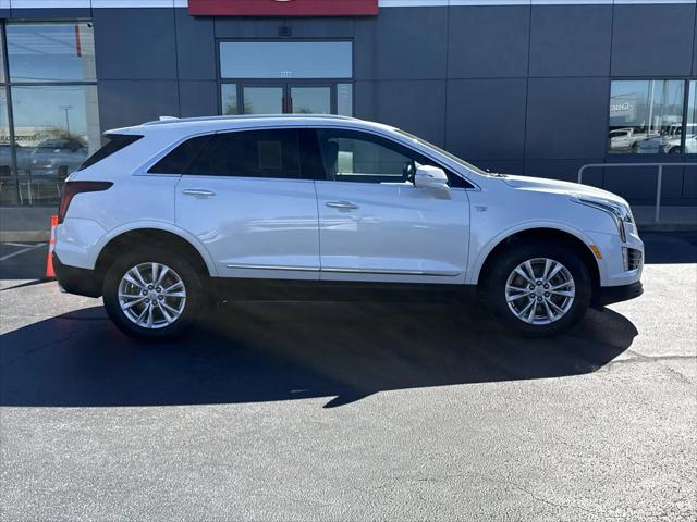 2021 Cadillac XT5 FWD Luxury