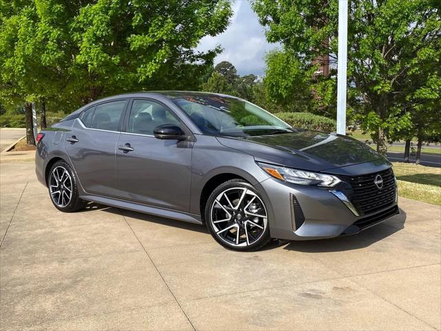 2025 Nissan Sentra SR for sale in Longview, TX