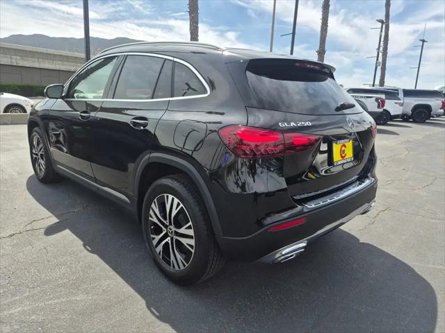 2025 Mercedes-Benz GLA-CLASS 4MATIC