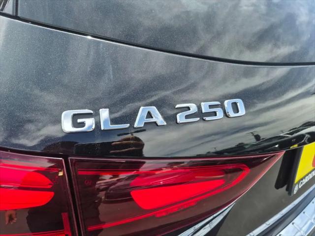 2025 Mercedes-Benz GLA-CLASS 4MATIC