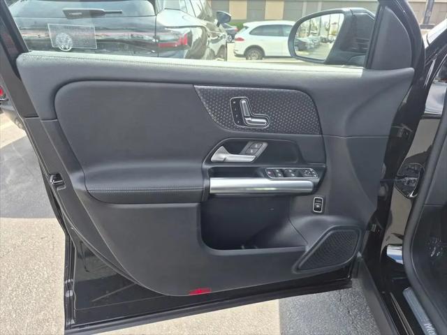 2025 Mercedes-Benz GLA-CLASS 4MATIC