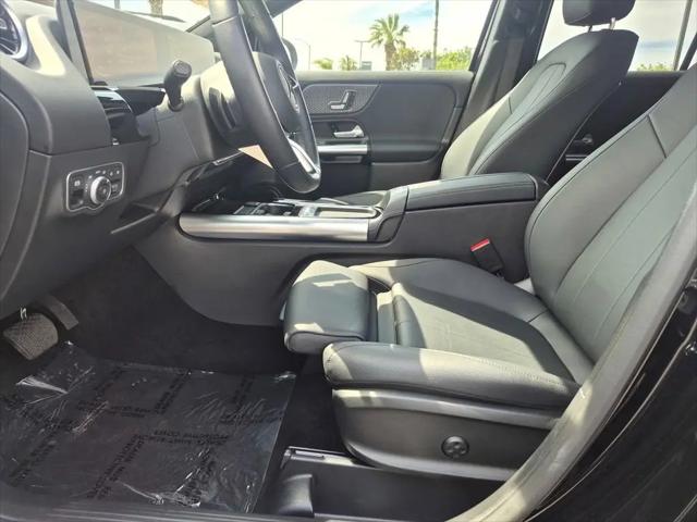2025 Mercedes-Benz GLA-CLASS 4MATIC