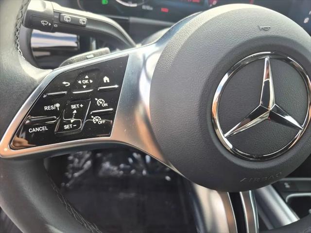2025 Mercedes-Benz GLA-CLASS 4MATIC