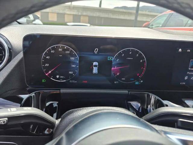 2025 Mercedes-Benz GLA-CLASS 4MATIC