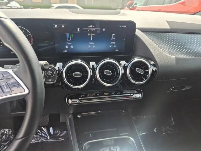 2025 Mercedes-Benz GLA-CLASS 4MATIC