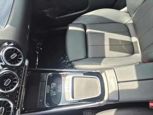 2025 Mercedes-Benz GLA-CLASS 4MATIC