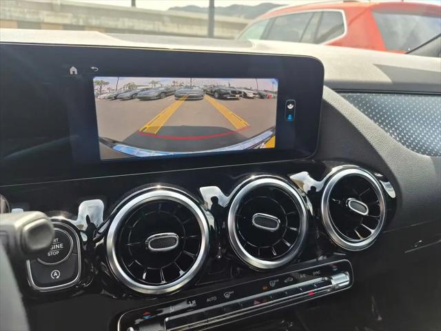 2025 Mercedes-Benz GLA-CLASS 4MATIC