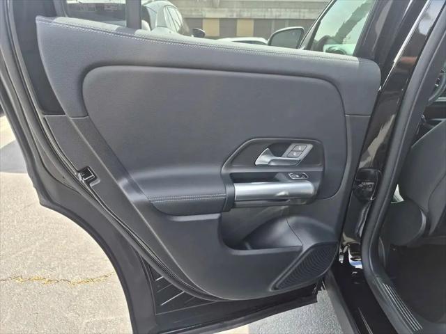 2025 Mercedes-Benz GLA-CLASS 4MATIC