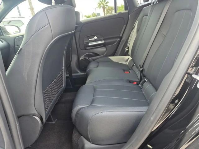 2025 Mercedes-Benz GLA-CLASS 4MATIC