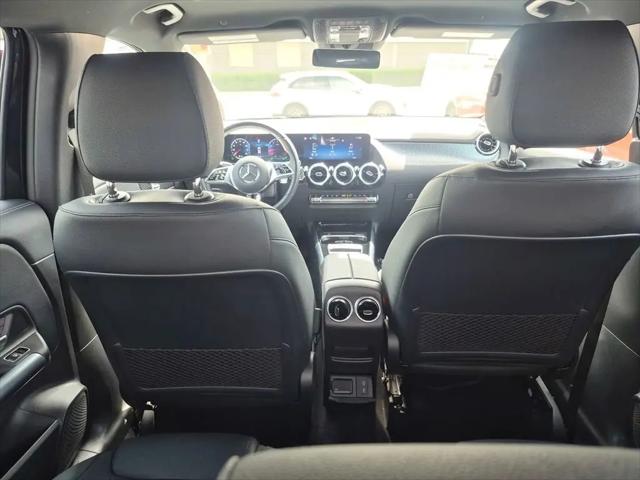 2025 Mercedes-Benz GLA-CLASS 4MATIC