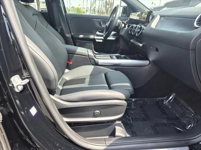 2025 Mercedes-Benz GLA-CLASS 4MATIC