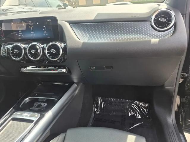 2025 Mercedes-Benz GLA-CLASS 4MATIC