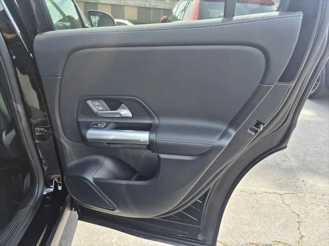 2025 Mercedes-Benz GLA-CLASS 4MATIC