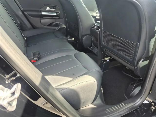 2025 Mercedes-Benz GLA-CLASS 4MATIC