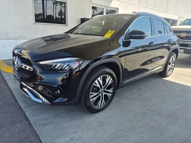 2025 Mercedes-Benz GLA-CLASS 4MATIC
