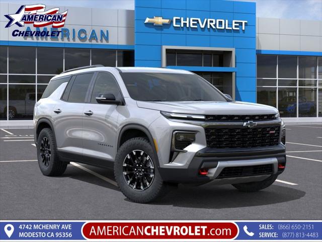 2026 Chevrolet Traverse AWD Z71 for sale in Modesto, CA
