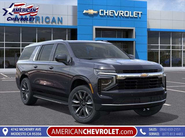 2026 Chevrolet Suburban LS, 4WD for sale in Modesto, CA