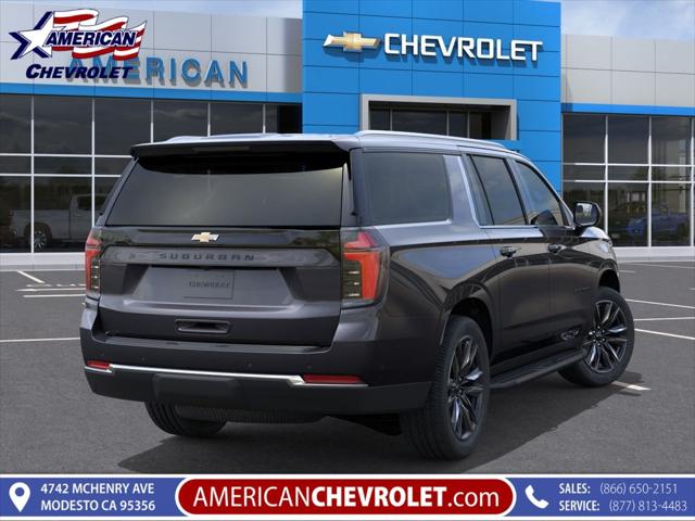 2026 Chevrolet Suburban LS, 4WD