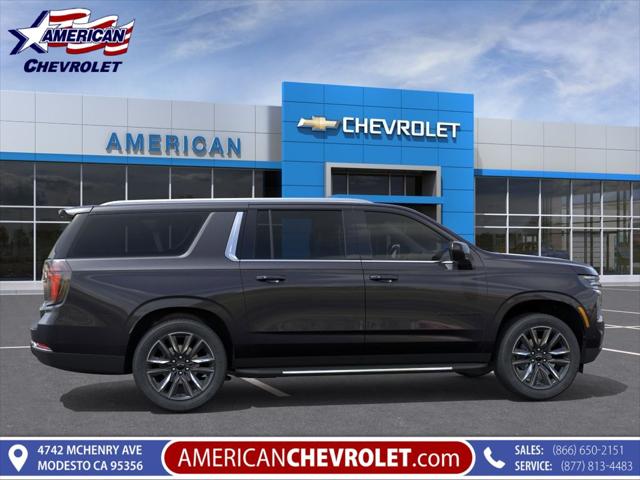 2026 Chevrolet Suburban LS, 4WD