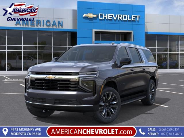 2026 Chevrolet Suburban LS, 4WD