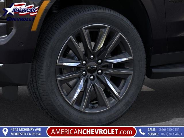 2026 Chevrolet Suburban LS, 4WD