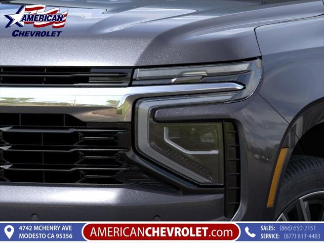 2026 Chevrolet Suburban LS, 4WD
