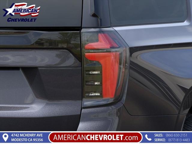 2026 Chevrolet Suburban LS, 4WD
