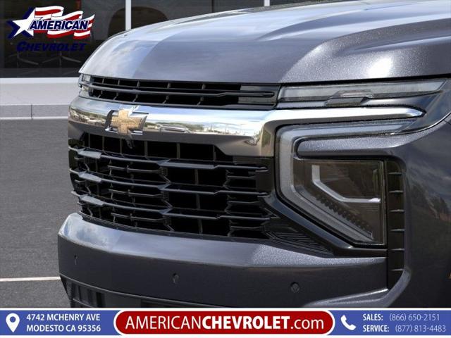 2026 Chevrolet Suburban LS, 4WD