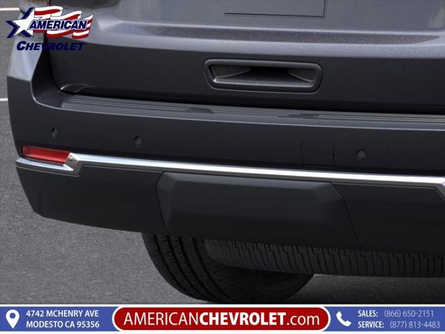 2026 Chevrolet Suburban LS, 4WD