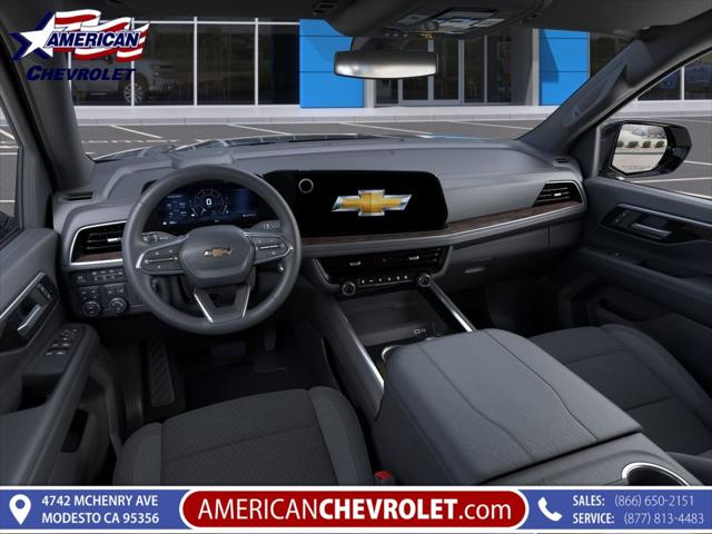 2026 Chevrolet Suburban LS, 4WD