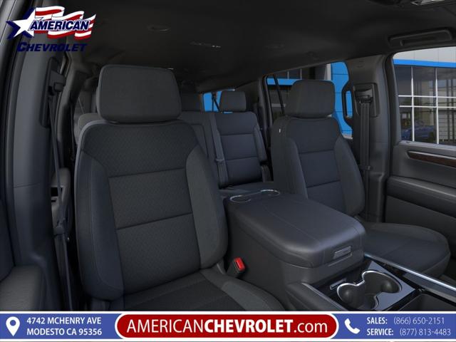 2026 Chevrolet Suburban LS, 4WD