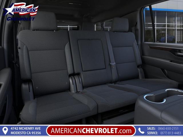 2026 Chevrolet Suburban LS, 4WD