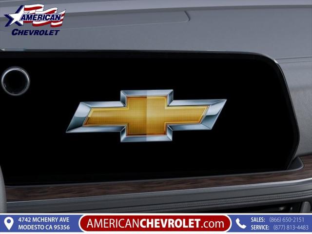 2026 Chevrolet Suburban LS, 4WD