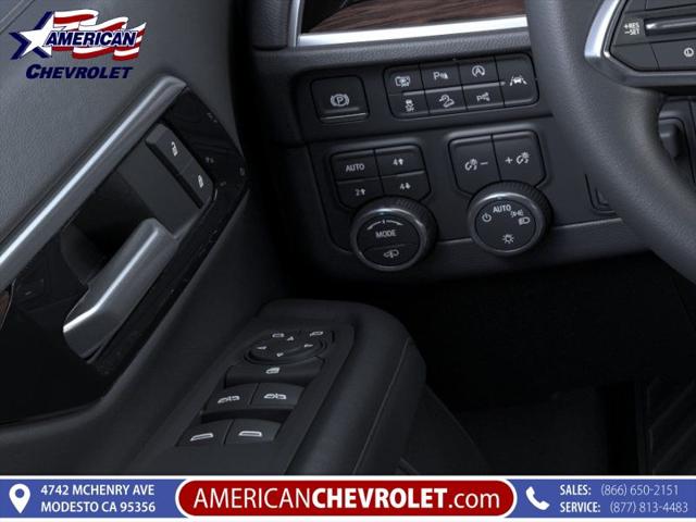 2026 Chevrolet Suburban LS, 4WD