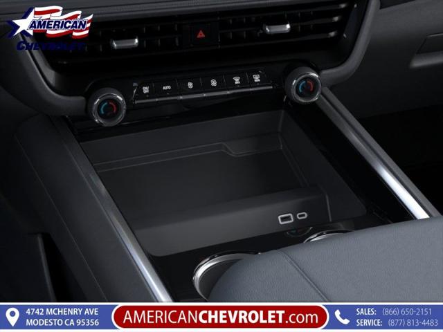 2026 Chevrolet Suburban LS, 4WD