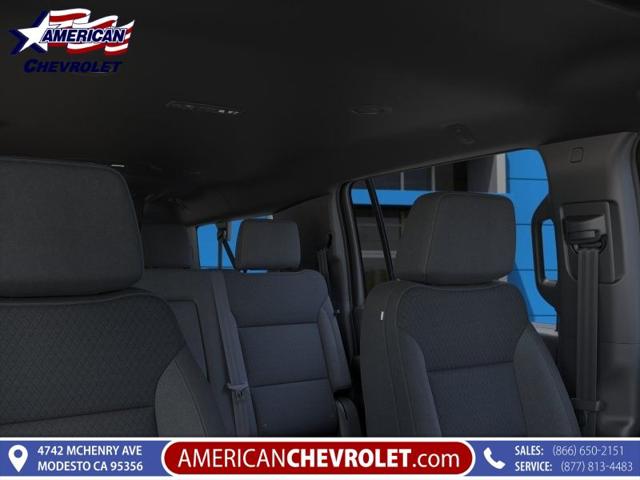 2026 Chevrolet Suburban LS, 4WD
