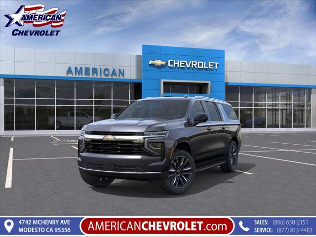 2026 Chevrolet Suburban LS, 4WD