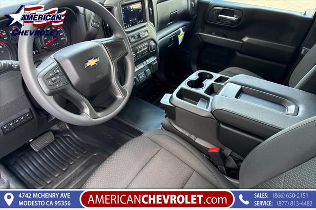 2026 Chevrolet Silverado 2500HD Double Cab, Long Bed, WT, RWD