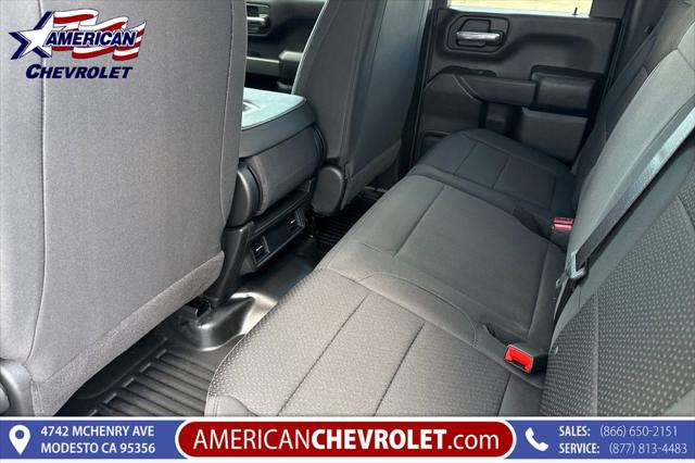 2026 Chevrolet Silverado 2500HD Double Cab, Long Bed, WT, RWD