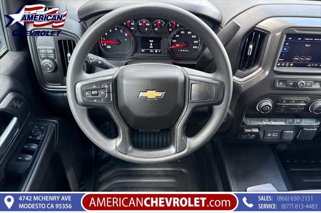 2026 Chevrolet Silverado 2500HD Double Cab, Long Bed, WT, RWD